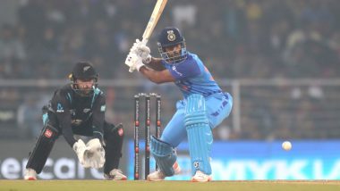 How to Watch India vs New Zealand 3rd T20I 2023 Live Telecast on DD Sports? Get Details of IND vs NZ Match on DD Free Dish, and Doordarshan National TV Channels